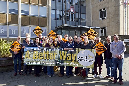 Warwickshire Liberal Democrats