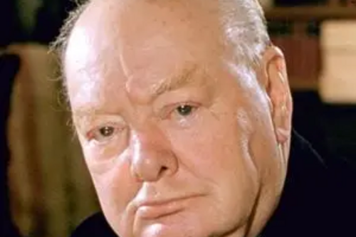 Winston Churchill