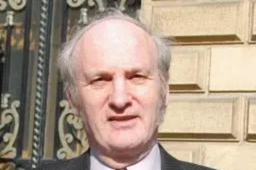 Cllr Simon Huggill, Exec Member for Housing