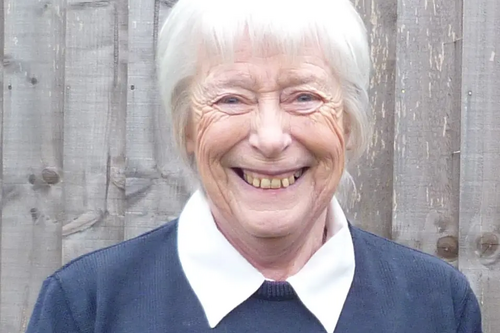 Anne Wright