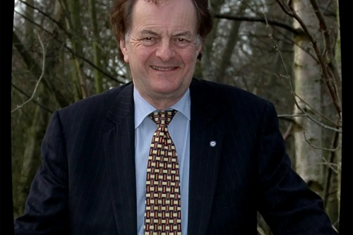 Cllr Robin Ashby