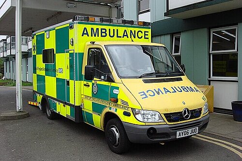 East of England ambulance