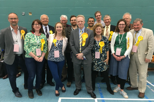 General Election 8th June 2017