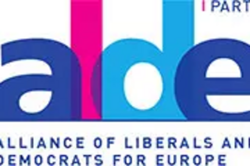 ALDE Party logo