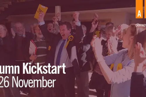 Autumn Kickstart