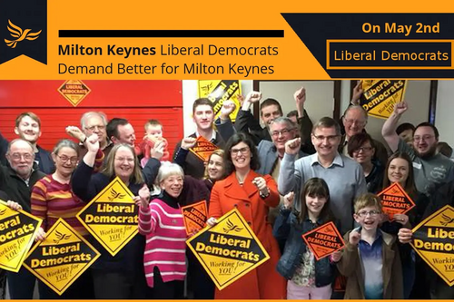 Layla Visit - Vote LD on 2nd May - short