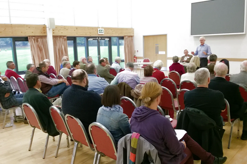 Norfolk conference 2017