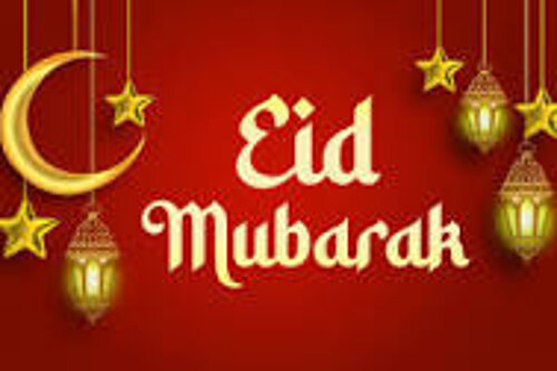 Happy EID