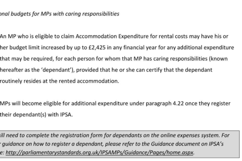 The rules which Danzcuk is alleged to have broken