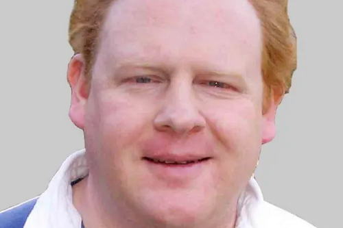 Andrew Toye, Lib Dem candidate for Exmouth Halsdon