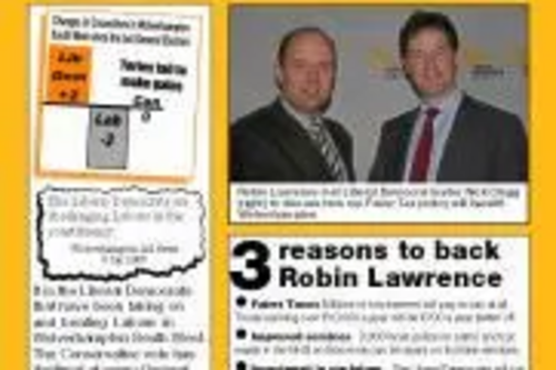 Constituency Focus March 10