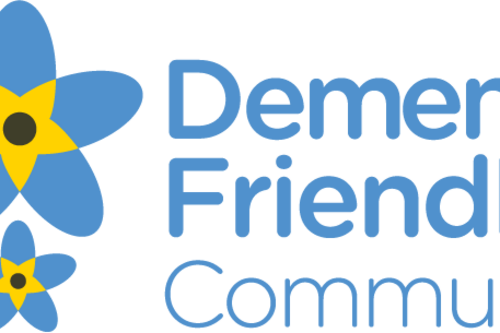 Dementia Friendly Communities logo