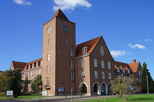 Staines Council Offices