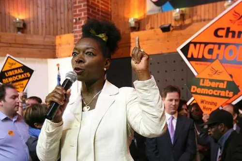 Floella Benjamin