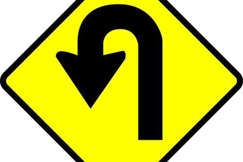 U-turn