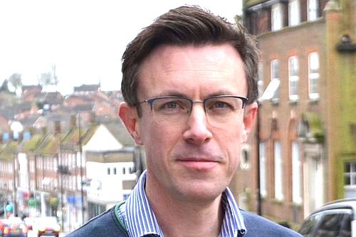 Ben Dempsey - Candidate for Sussex Mayor