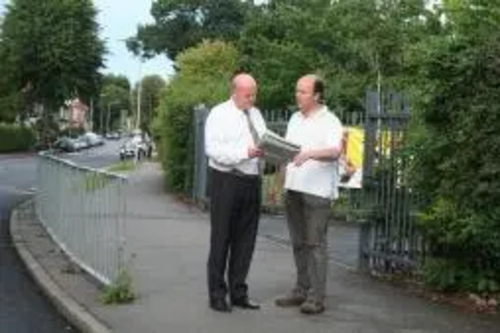 Paget Road
