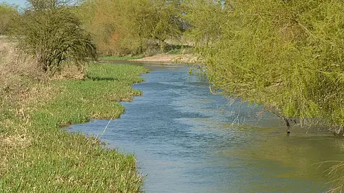East Yorkshire chalk streams under threat