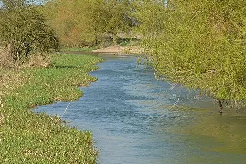 East Yorkshire chalk streams under threat