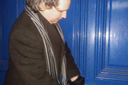 Mike Becket SBC door
