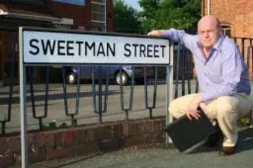 street name plates