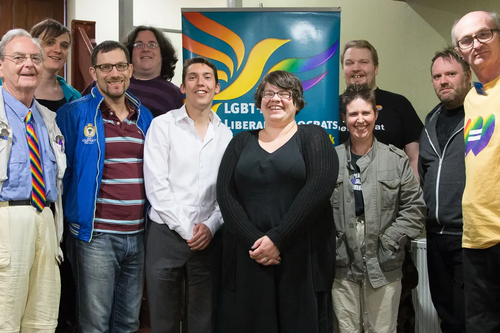 LGBT+ Lib Dems Summer Strategy conference 2013