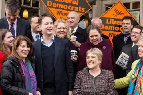 Lib Dem Membership has surged since May 7th