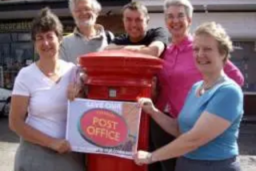 Save Our Rural Post Offices