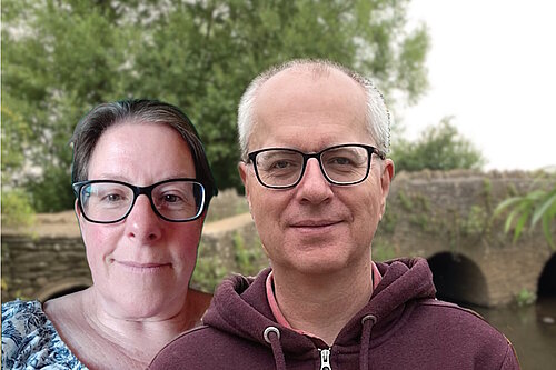 Kate Andrews and Jon Lean
