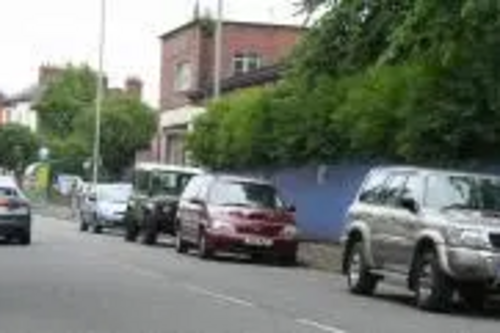 Compton Road