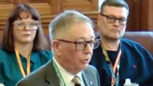 Cllr Phil Redshaw questions ReformUK energy policies