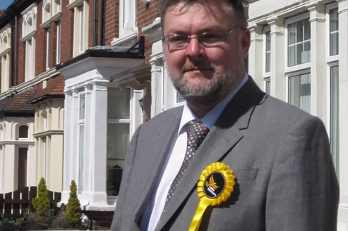 Cllr Greg Stone