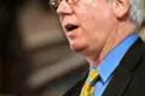 Rochdale's Liberal Democrat MP Paul Rowen