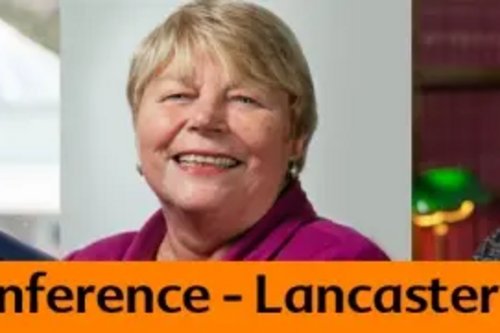 Speakers at North West Autumn Conference 2018
