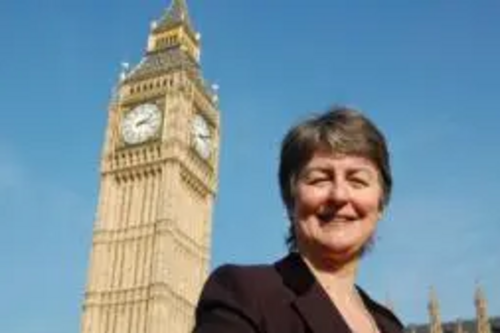 Heather Kidd Parliament Westminster