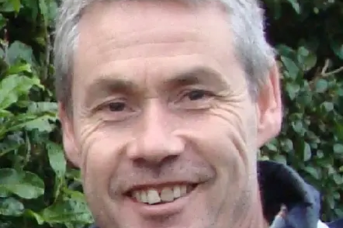 Jeff Muir, Chair of Falmouth and Penryn Lib Dems