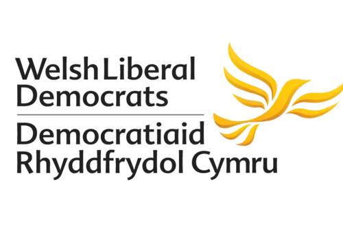 Lib Dem logo in English and Welsh [updated 2014]