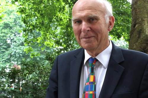 Vince Cable MP