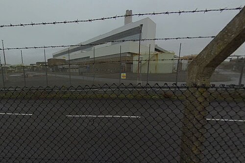 Aberthaw power station