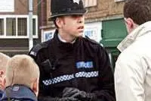 Police officer