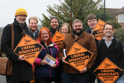 Group of Lib Dem Activists