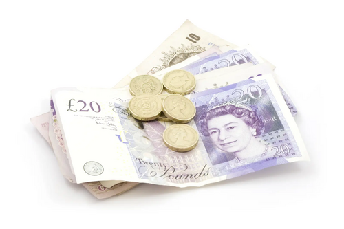 Openess & honesty with money is vital