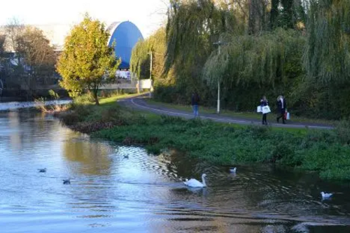 River Chelmer