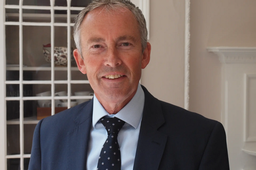 Andrew Thorpe Lib Dem candidate for Yare & All Saints