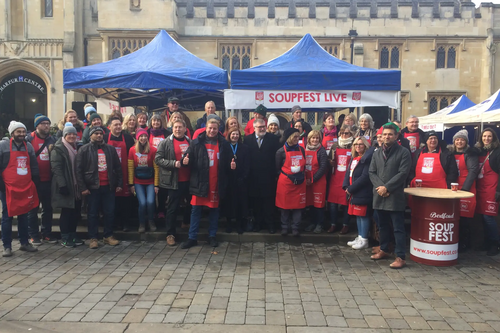Bedford SoupFest 2019