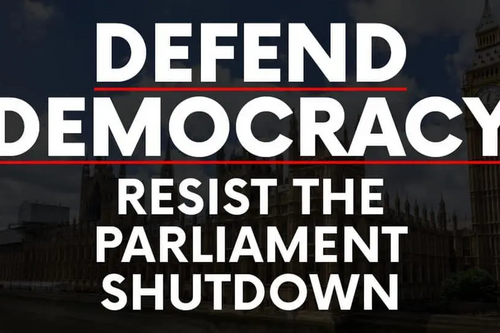 Defend Democracy