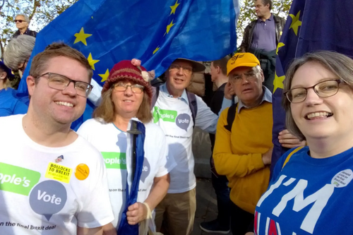 Peoples Vote March