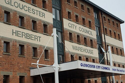 Councillor Brendon O'Donnell is elected to Gloucester City Council