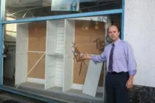 RL at closed shop