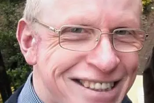 Mark Fitzpatrick